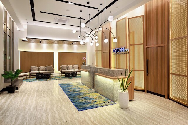 アストン イン パンタイ ロサリ マカッサル