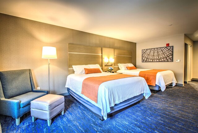 ベストウェスタン プラス メディア センター イン & スイーツ