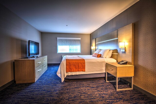 ベストウェスタン プラス メディア センター イン & スイーツ