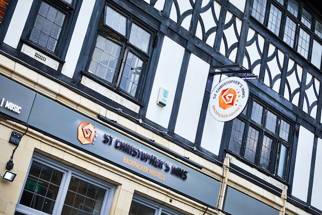 セント クリストファーズ イン カムデン - ホステル