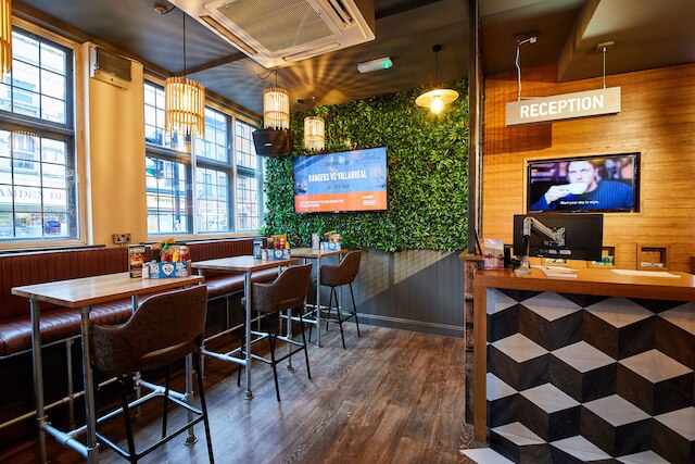 セント クリストファーズ イン カムデン - ホステル