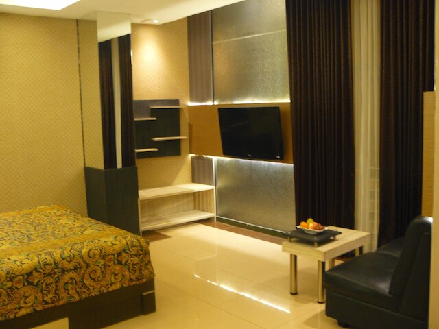 ヴェニ ヴィディ ヴィチ V3 ホテル