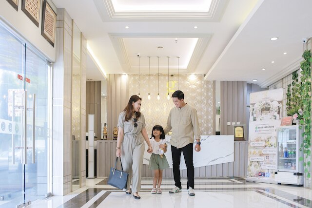 グナワンサ マニャル ホテル スラバヤ