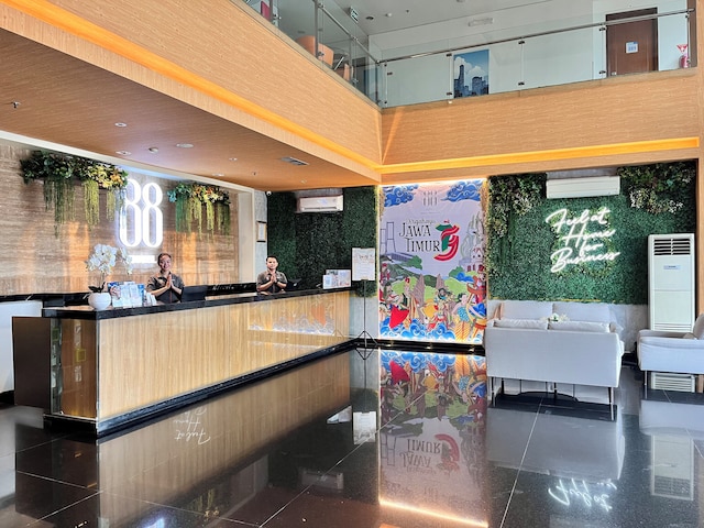 ホテル 88 エンボング マラン by WH