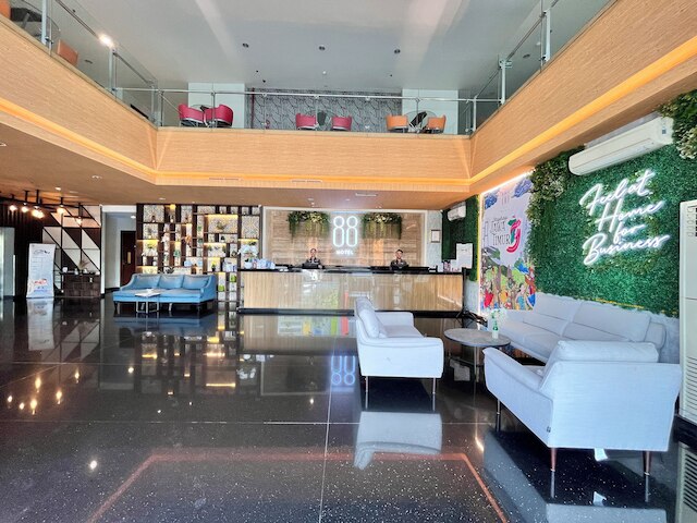 ホテル 88 エンボング マラン by WH