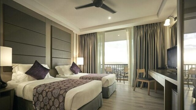 ダヤン ベイ リゾート ランカウイ