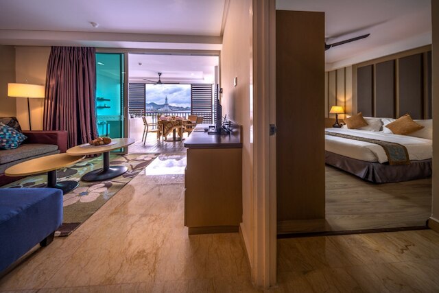 ダヤン ベイ リゾート ランカウイ