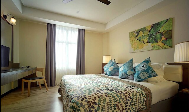 ダヤン ベイ リゾート ランカウイ