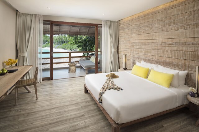 ビーチ クラブ バイ ハード ティエン