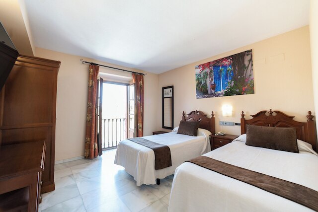 ホテルカサムセオデラメスキータ