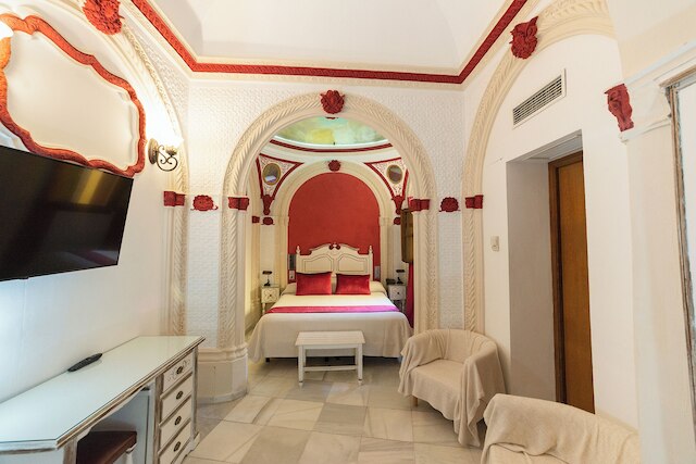 ホテルカサムセオデラメスキータ