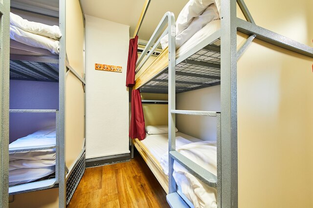 セント クリストファーズ オアシス ロンドン ブリッジ - ホステル