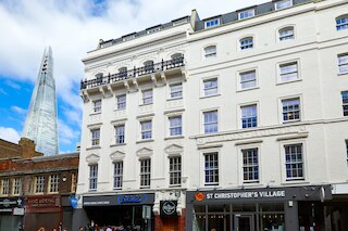 セント クリストファーズ オアシス ロンドン ブリッジ - ホステル