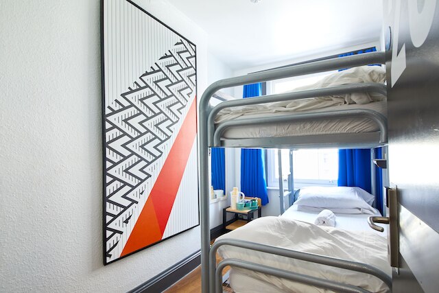 セント クリストファーズ オアシス ロンドン ブリッジ - ホステル