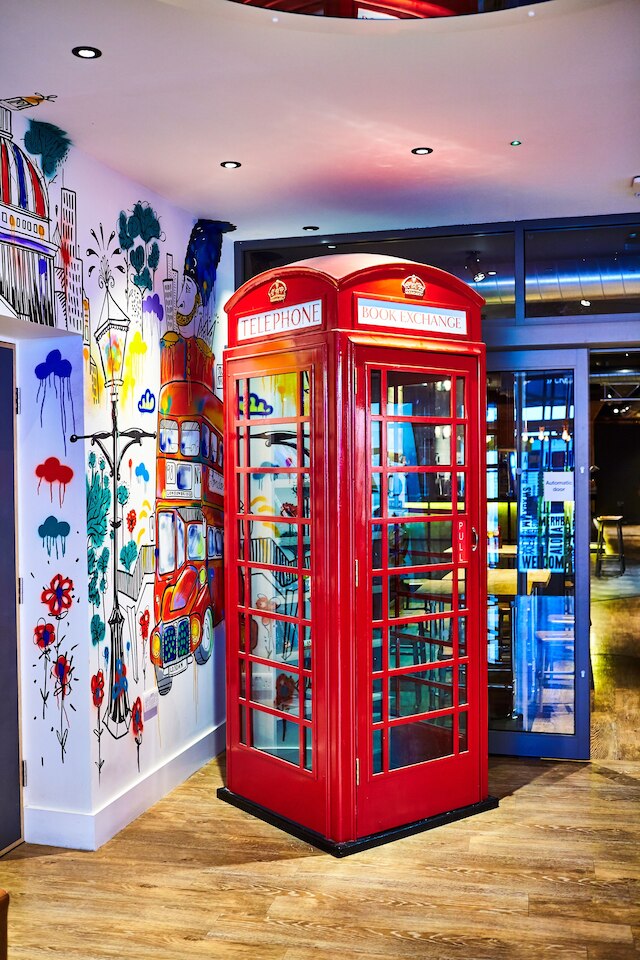 セント クリストファーズ オアシス ロンドン ブリッジ - ホステル