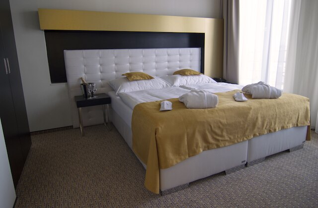 グランディオール ホテル プラハ