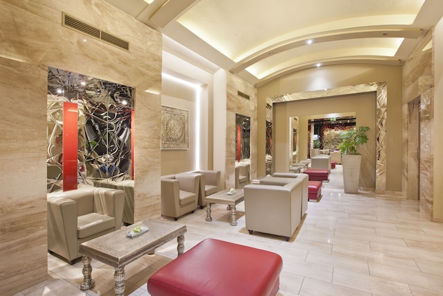 グランディオール ホテル プラハ