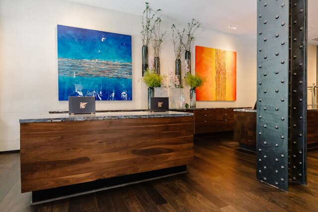 JWマリオット・ヒューストン・ダウンタウン