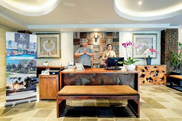 ザ・キラナチャングホテル