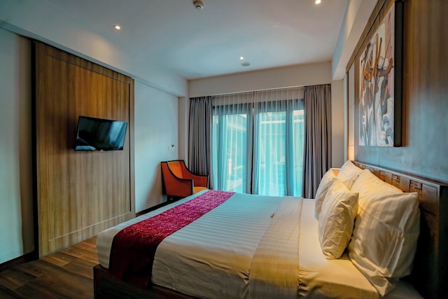 ザ・キラナチャングホテル