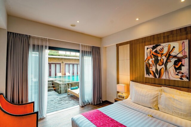 ザ・キラナチャングホテル