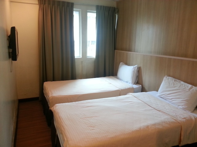 マキシム ホテル