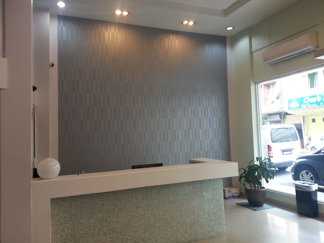 マキシム ホテル