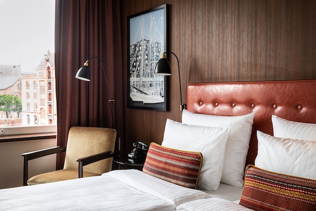 アメロン ハンブルク ホテル シュパイヘルシュダッド