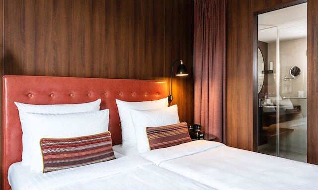 アメロン ハンブルク ホテル シュパイヘルシュダッド