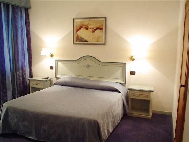 カ デル ポッツォ ルームズ