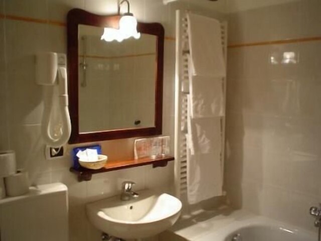 カ デル ポッツォ ルームズ