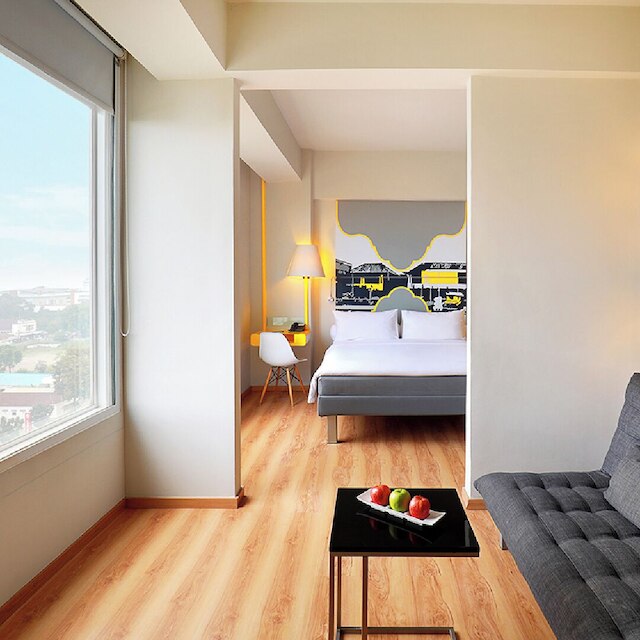 キマヤ ブラガ バンドン バイ ハリス