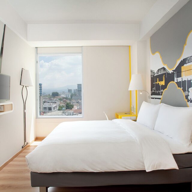 キマヤ ブラガ バンドン バイ ハリス