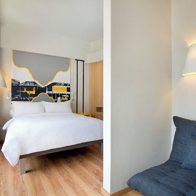 キマヤ ブラガ バンドン バイ ハリス