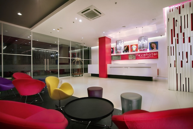 ファヴホテル メラワイ