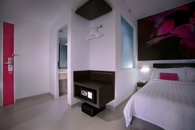 ファヴホテル メラワイ