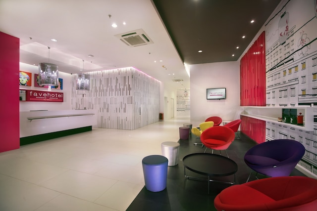 ファヴホテル メラワイ