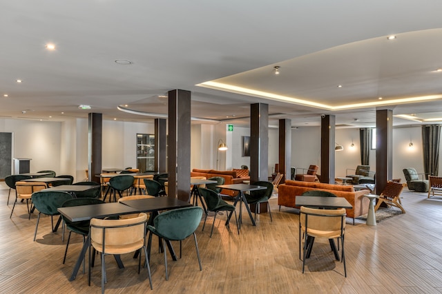 ゼニチュード ホテル ラ ヴァラディエール, アン アセンド コレクション ホテル