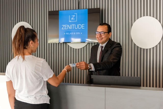 ゼニチュード ホテル ラ ヴァラディエール, アン アセンド コレクション ホテル