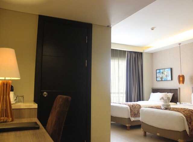 BW ケマヨラン  ホテル & コンベンション パウード バイアーキペラゴ