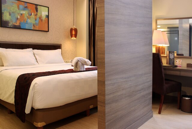 BW ケマヨラン  ホテル & コンベンション パウード バイアーキペラゴ