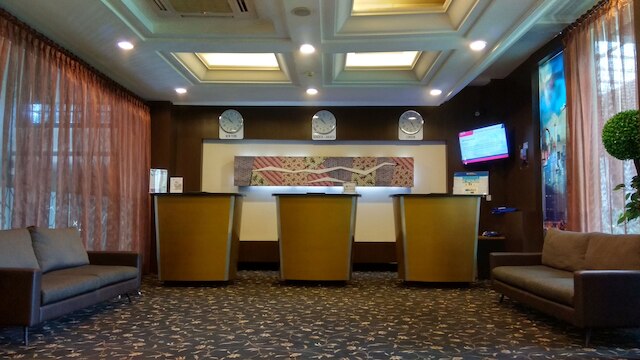 BW ケマヨラン  ホテル & コンベンション パウード バイアーキペラゴ