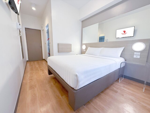 レッド プラネット オルティガス