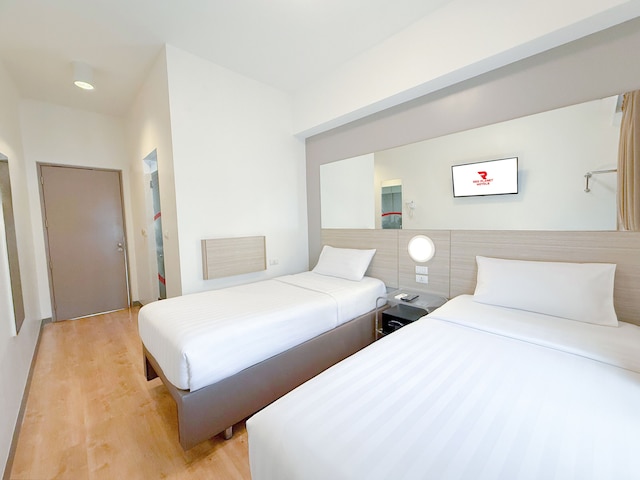 レッド プラネット オルティガス