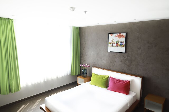 EMM ホテル サイゴン