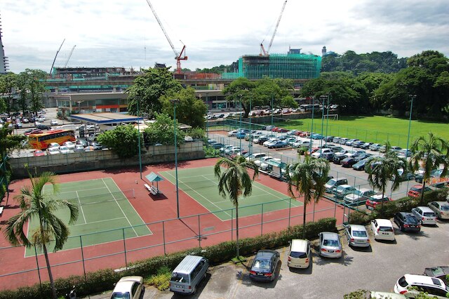 YMCA クアラルンプール