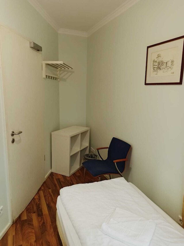 ペンション プーシキン ベルリン