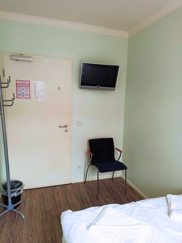 ペンション プーシキン ベルリン