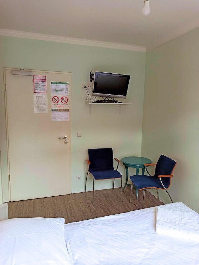 ペンション プーシキン ベルリン