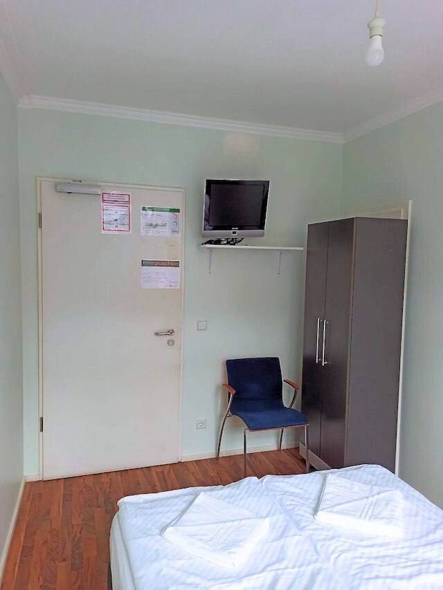 ペンション プーシキン ベルリン